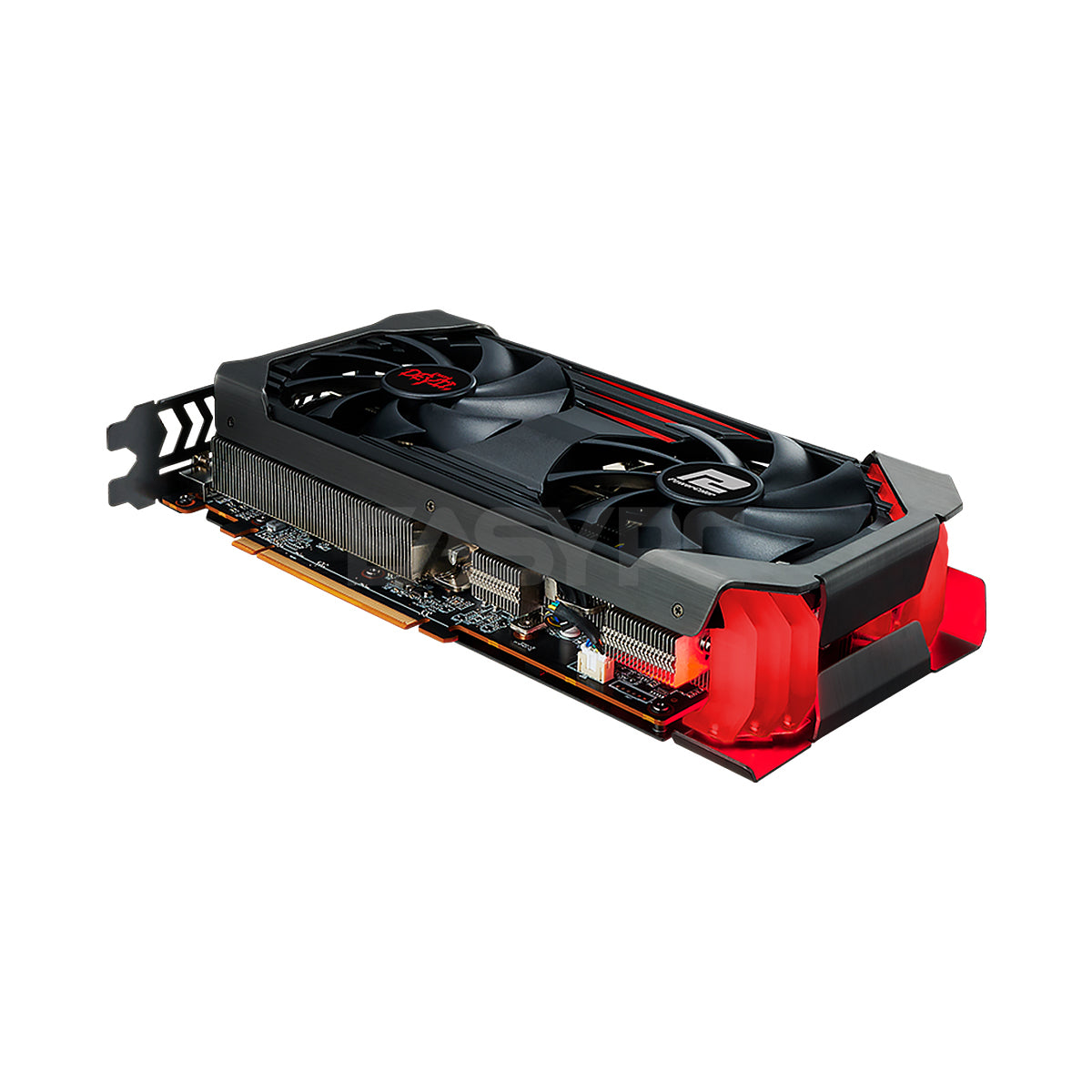 PowerColor Red Devil AMD Radeon RX 6600XT 8GB GDDR6 AXRX 6600XT