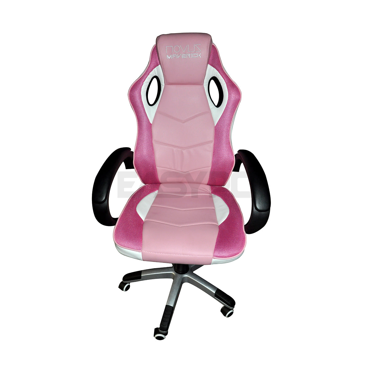 NOVUS Gaming Chair CGW-100 Black/Red - Main Image