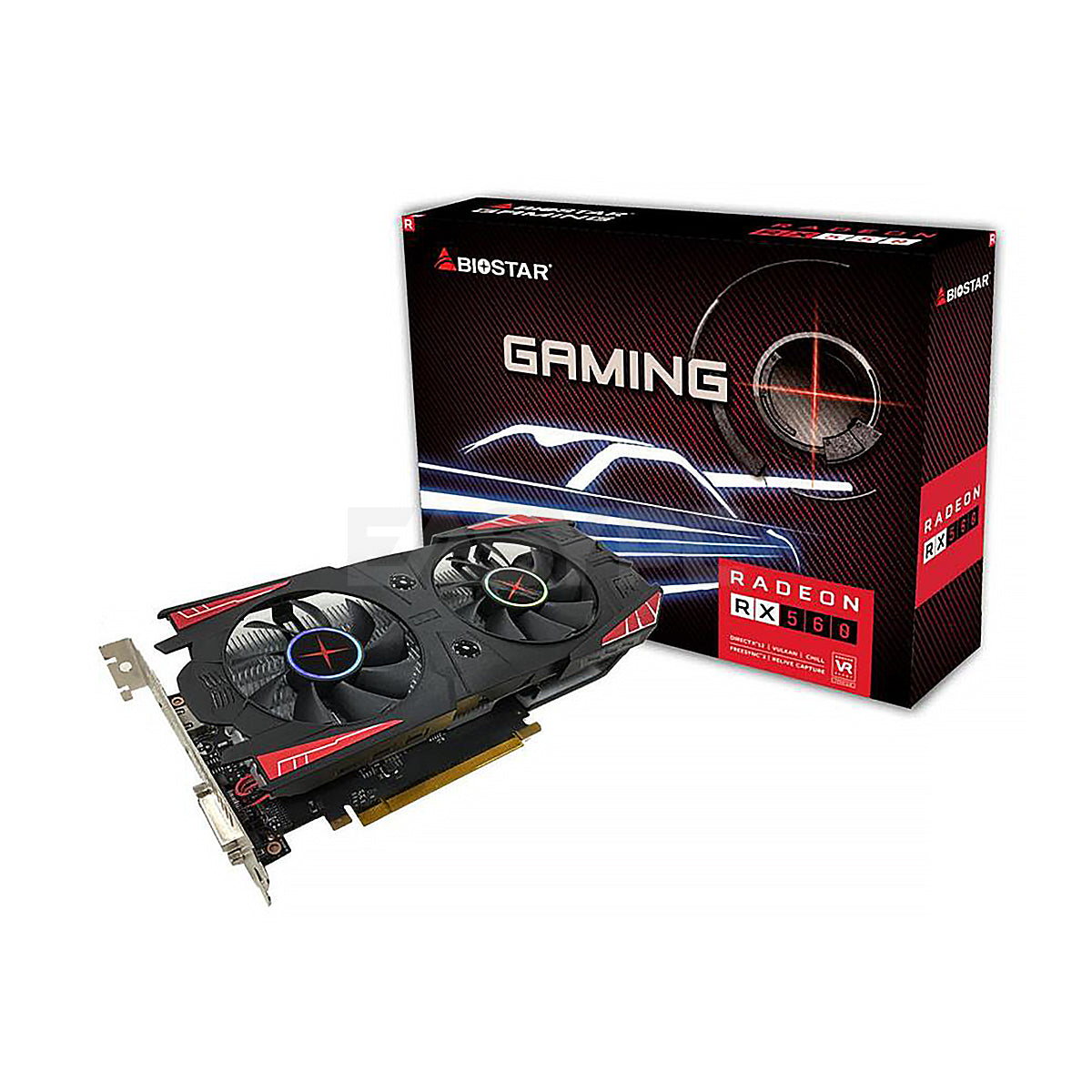 Dual Rx 560 Msi Dual Fan Msi Radeon Rx 560 Low Profile MSI Radeon