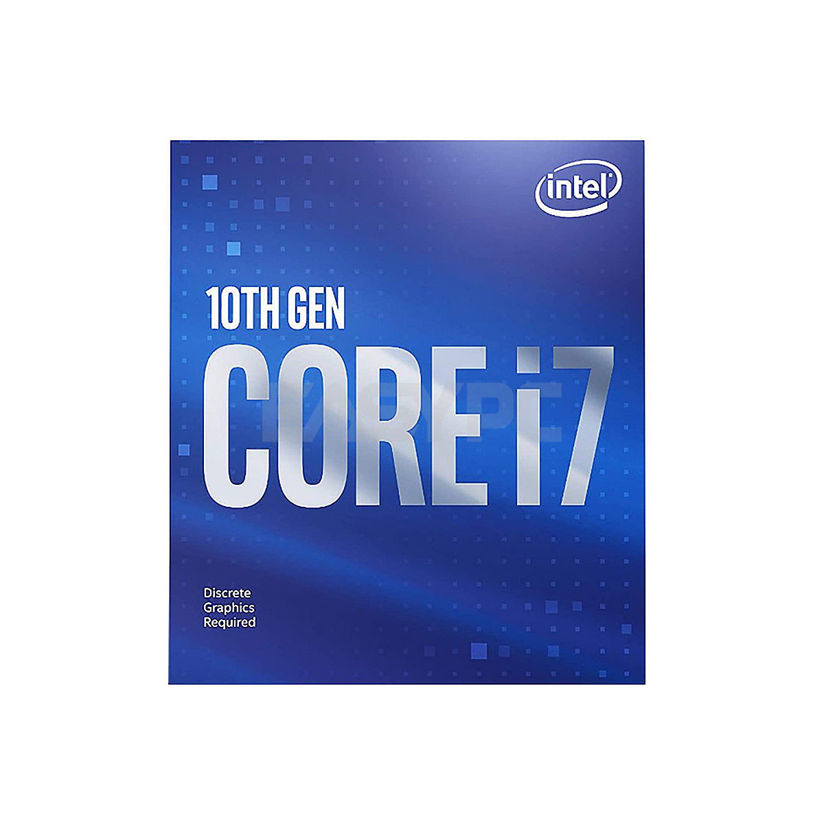 10th Generation Intel Core I7-10700F 1200 2.9GHz CPU