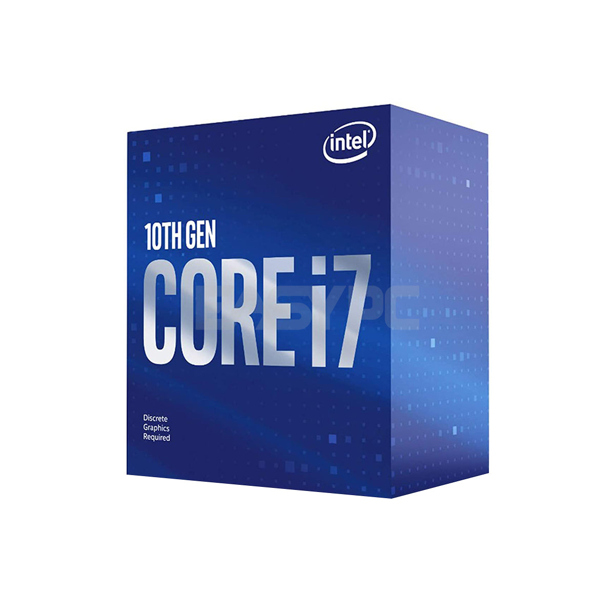 10th Generation Intel Core I7-10700F 1200 2.9GHz CPU