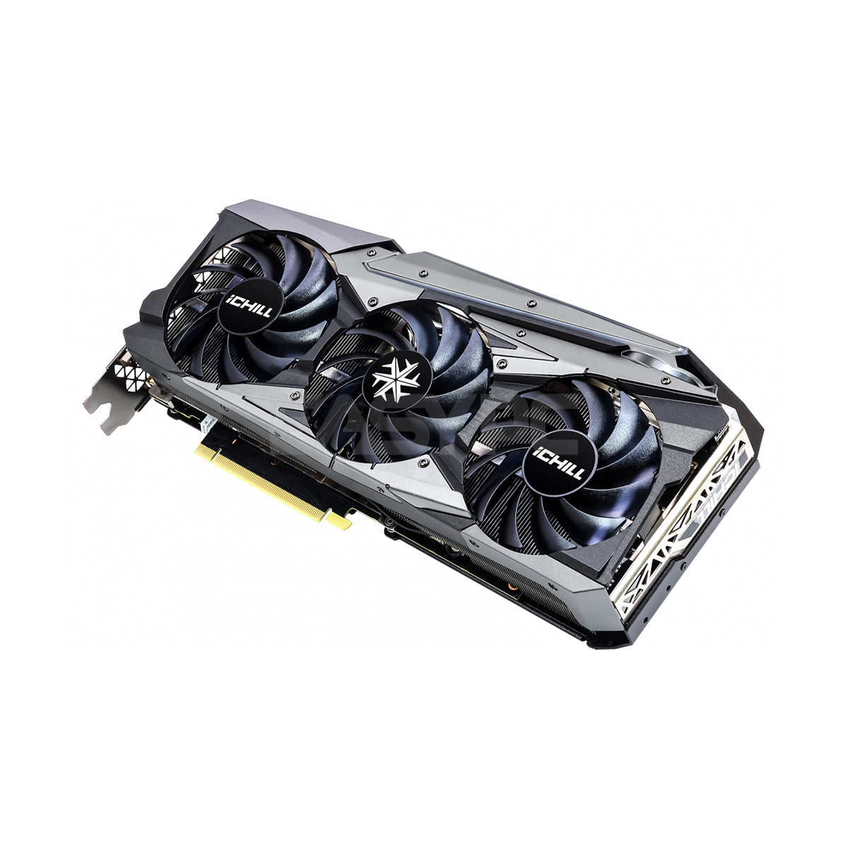 新品未開封　Inno3D　GeForce RTX 3070 ICHILL X3 Inno3D GeForce RTX 3070 iCHILL X3 LHR 8GB GDDR6 Graphics