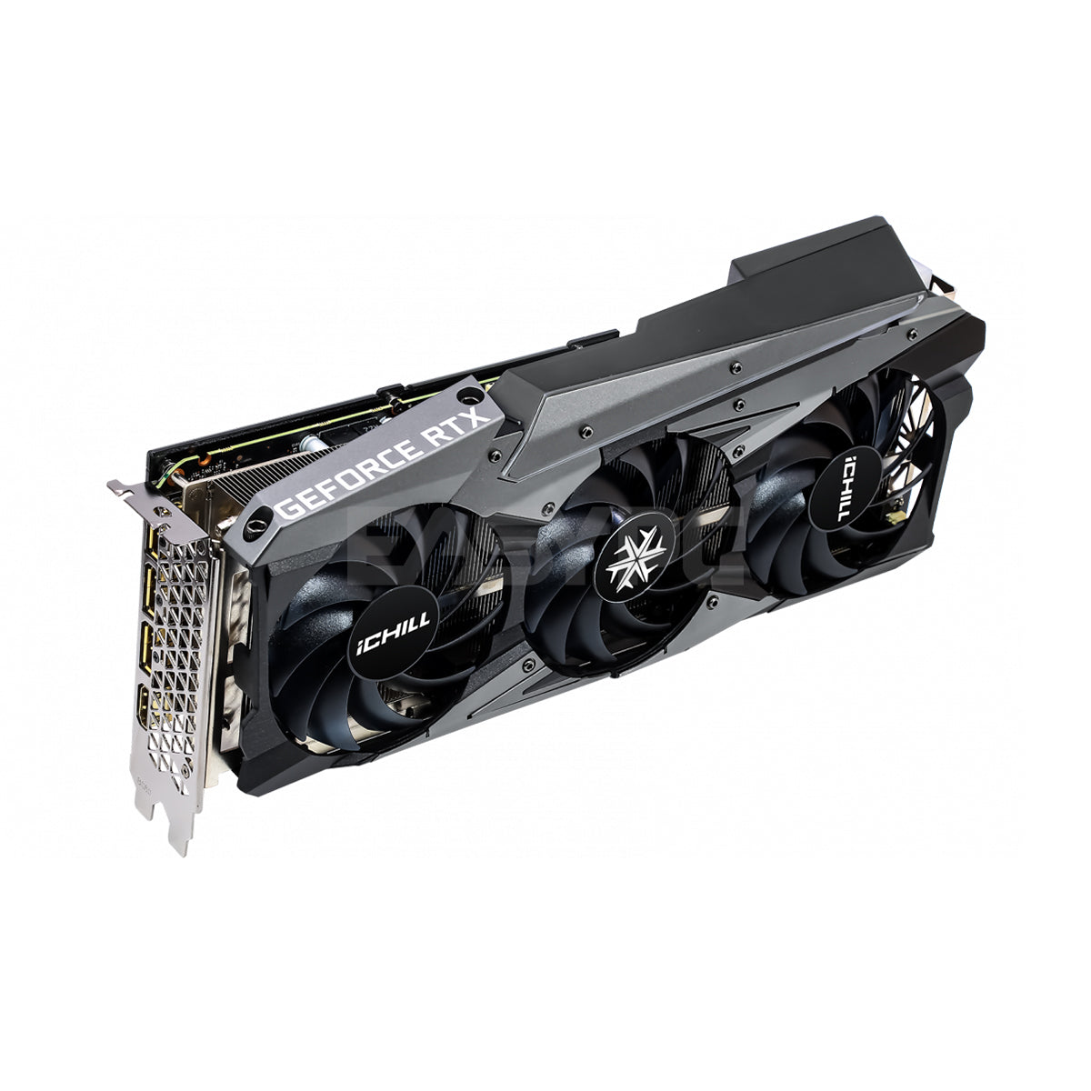 Inno3d NVIDIA® GeForce RTX™ 3070 iChill X3 OC RGB C30703-08D6X