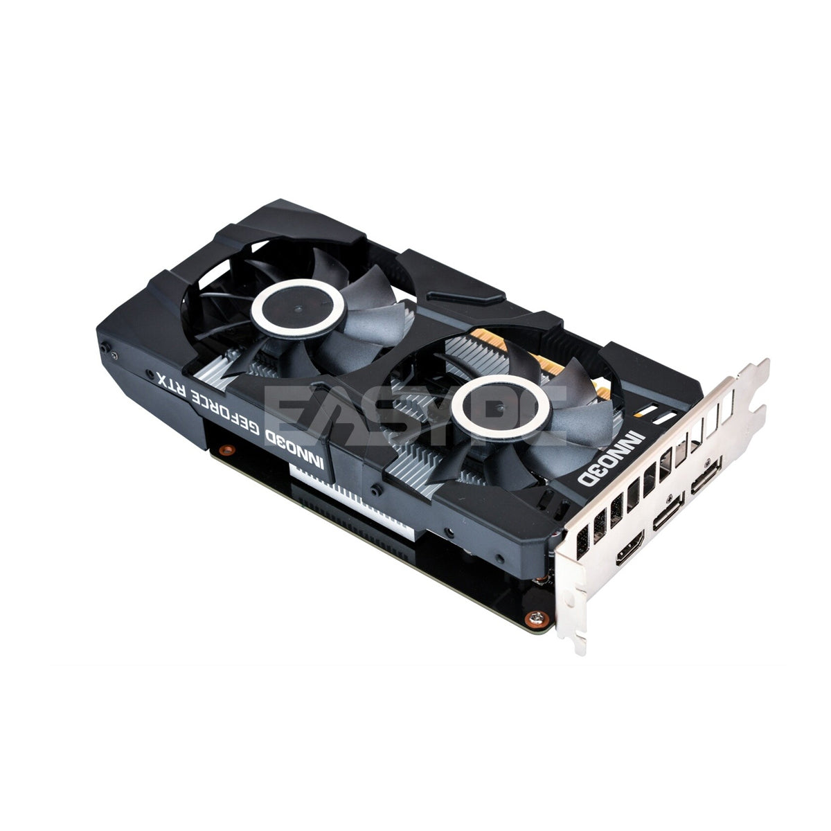 Inno3D NVIDIA® GeForce GTX™ 1650 Twin X2 OC 4GB 128bit GDDR6