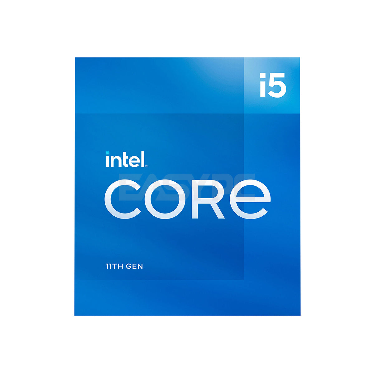 11th Generation Intel Core i5-11500 1200 2.70GHz CPU – EasyPC