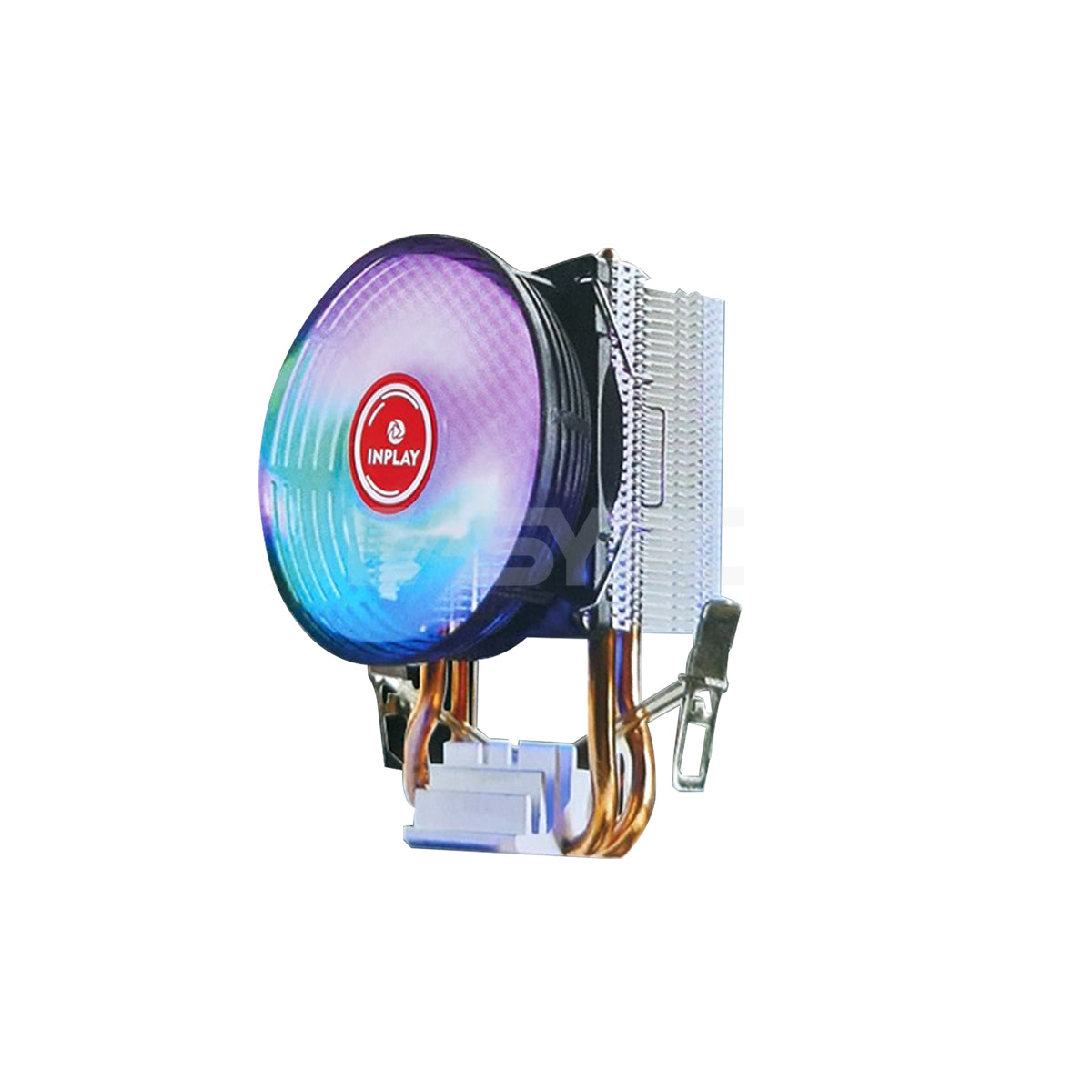 InPlay LF02 RGB CPU Air Cooler – EasyPC