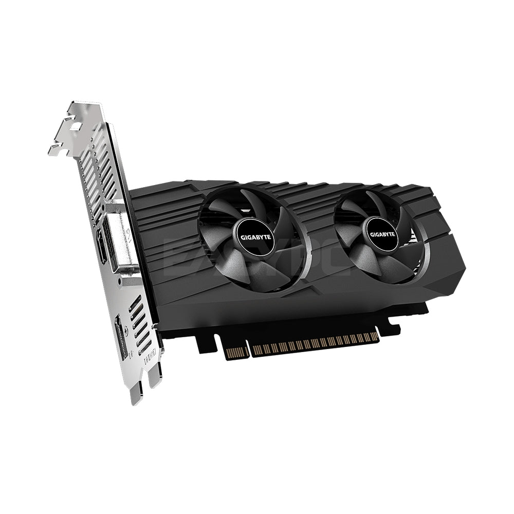 4gb Gddr5 Gtx 1650 Low Profile Single Slot Gigabyte NVIDIAÂ