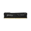 Kingston Fury Beast 8gb 1x8 3200mhz Ddr4 Memory Black