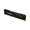 Kingston Fury Beast 8gb 1x8 3200mhz Ddr4 Memory Black