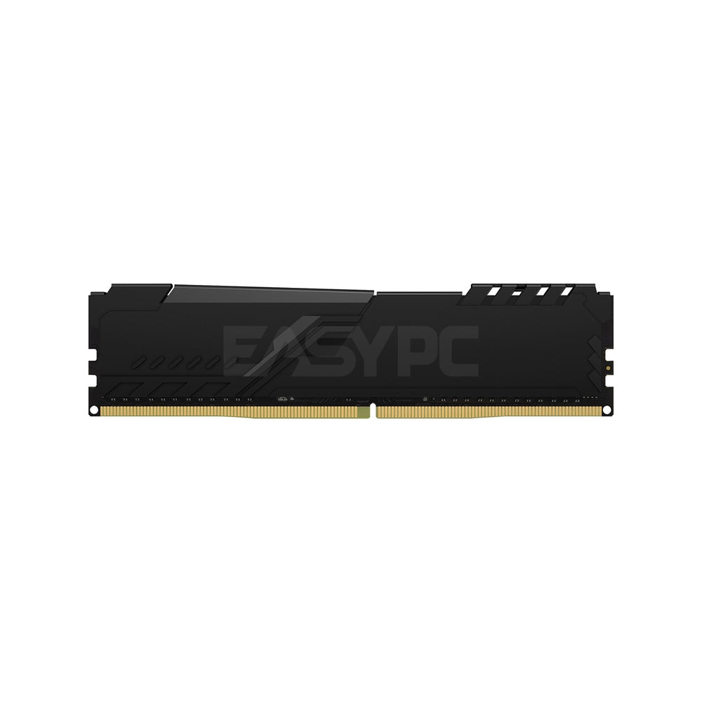 Kingston Fury Beast 8gb 1x8 3200mhz Ddr4 Memory Black – EasyPC
