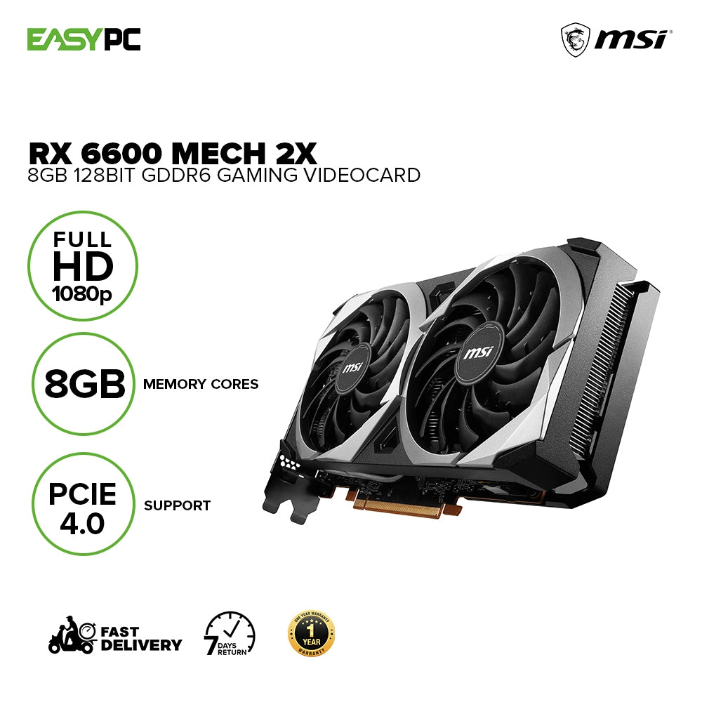 Rx 6600 Xt Amd 1080 Graphics Card Rx 6600 Xt Amd Radeon Rx Places