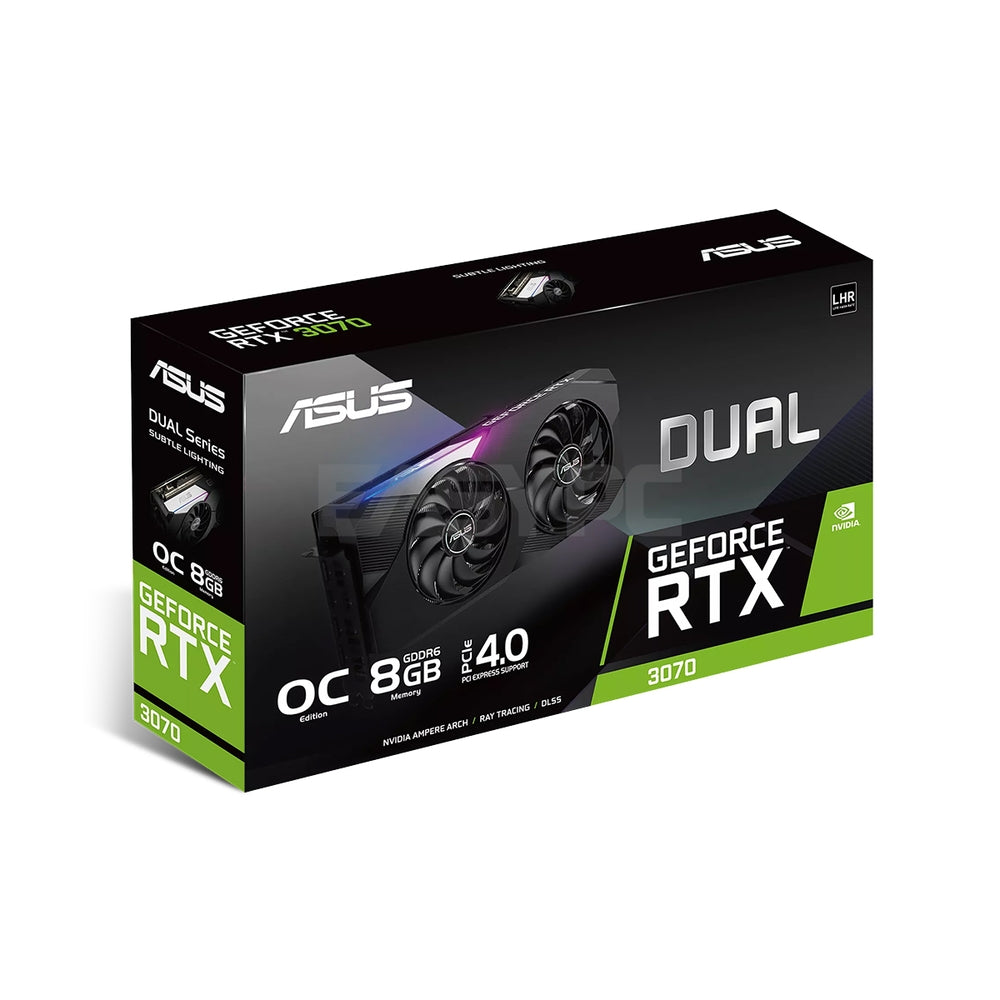 3070 Dual Oc Rtx Rog Strix 3070 Asus NVIDIA® GeForce RTX