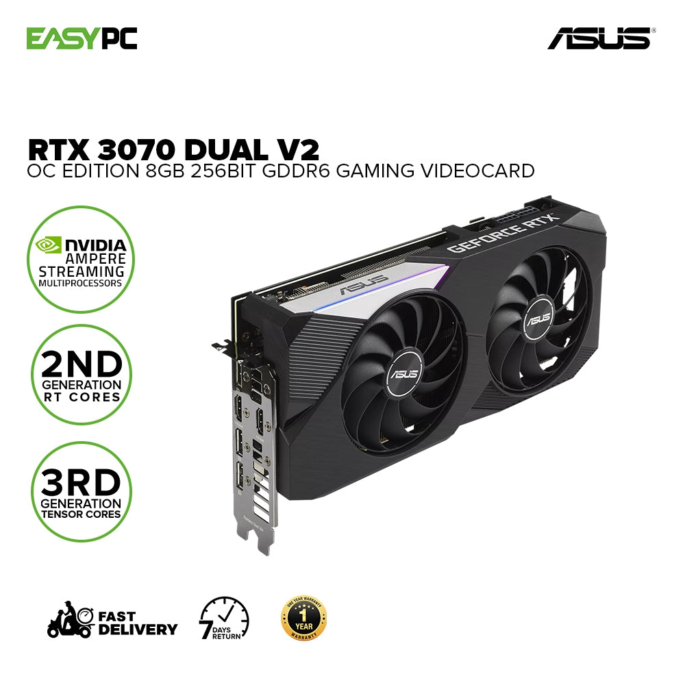 Oc 8gb Gddr6 Asus Dual Rtx 3070 Price Asus NVIDIA® GeForce RTX