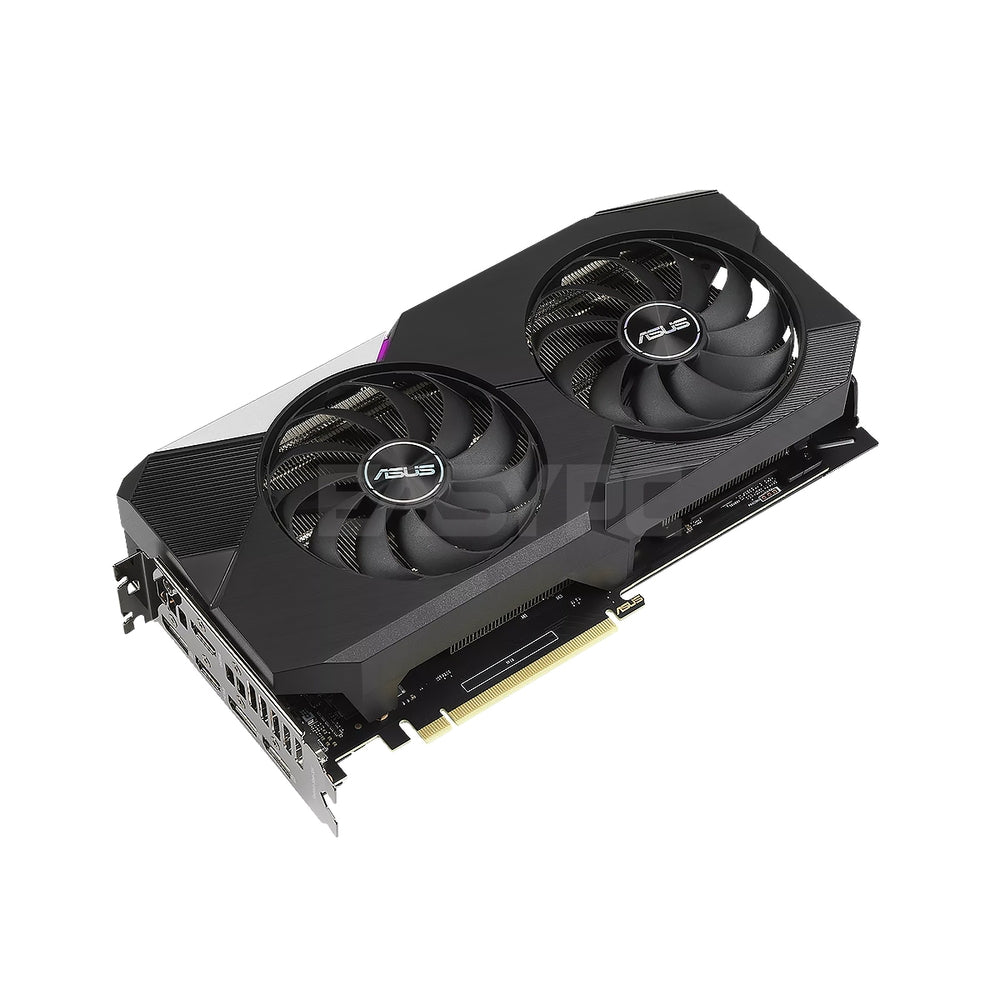 Asus NVIDIA® GeForce RTX™ 3070 Dual V2 OC Edition 8gb 256bit GDdr6