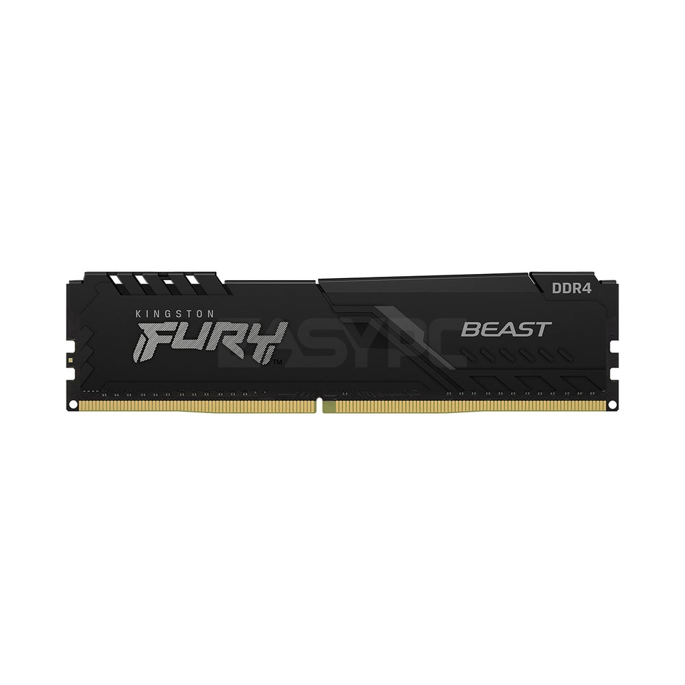 Ddr4 2666 Hyperx Ram Ddr4 16gb Kingston Fury Beast 16gb 1x16