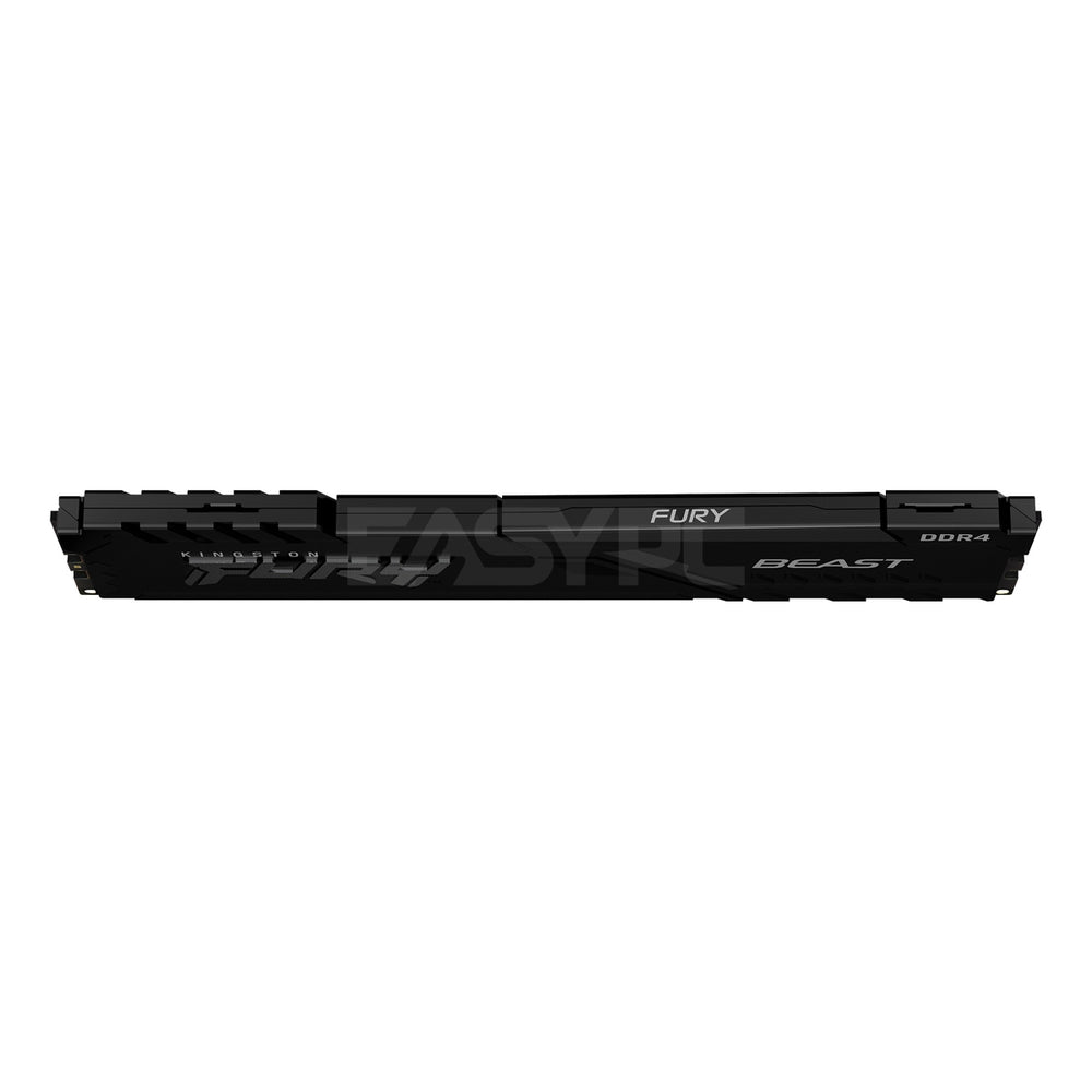 Kingston Fury Beast 16GB 1x16 2666MHz DDR4 Memory Black RAM – EasyPC