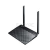 ASUS RT-N12+ B1 N300,3-in-1 Router, 3000 MBPS high speed, Repeater Access Point wireless modes 2 external high-performance antennas Wireless Router
