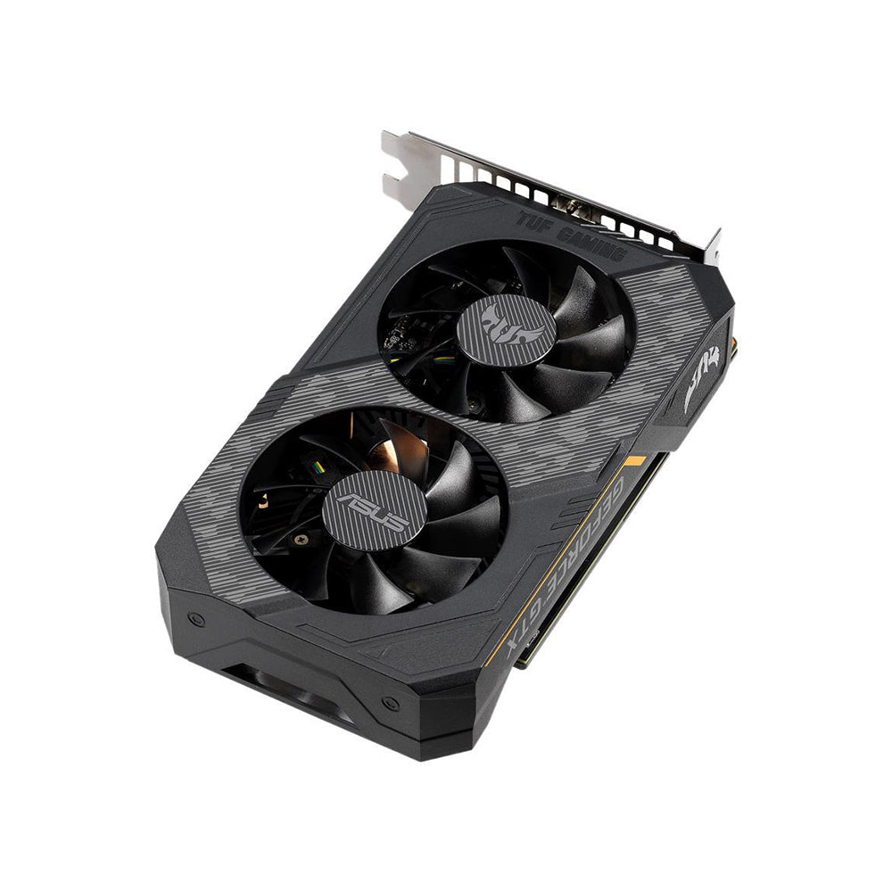 ASUS TUF NVIDIAÂ® GeForce GTX 1660 Ti EVO OC Edition 6GB GDDR6