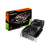 Gigabyte Gtx 1660Ti D6 GV-N166TD6-6GD  6gb 192bit GDdr6 Integrated with 6GB GDDR6 192-bit memory interface 90mm unique blade fans Gaming Videocard