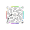 InWin Sirius Extreme Pure ASE120P Distinct Squoval Frame Design Traced with ARGB Lighting Chassis Fan Triple Pack
