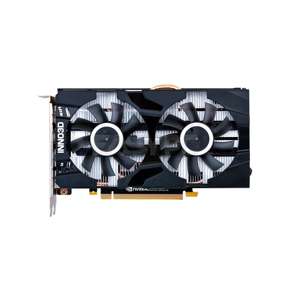Inno3D NVIDIA® GeForce GTX™ 1660 Ti Twin X2 6gb 192bit GDdr6