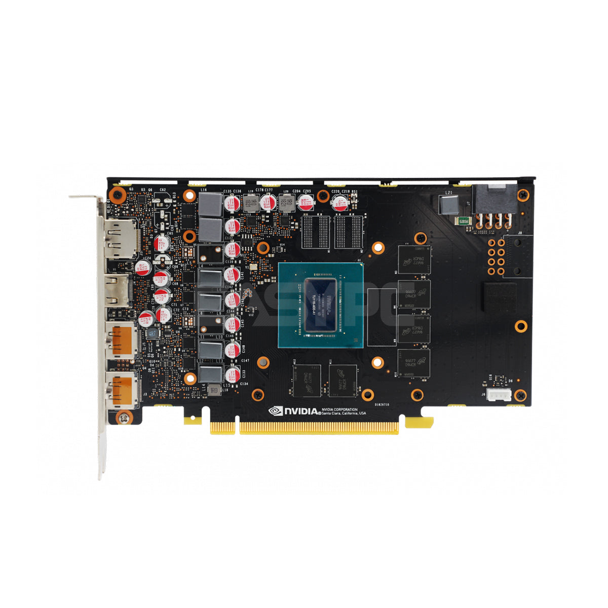 Inno3D GTX 1660 Ti Twin X2 6GB 192-bit GDDR6 Graphics Card – EasyPC
