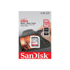 Sandisk SDSDUNR-GN3IN 64GB/126GB/256GB Ultra SD Card  fast w/ exceptional video recording, Capture quality pictures & Full HD video Resistant to water