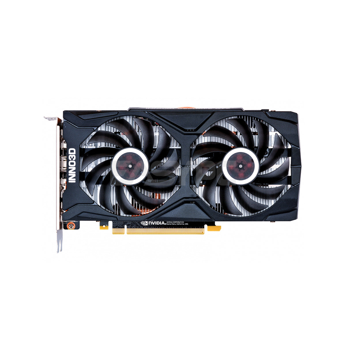 Inno3D NVIDIA® GeForce RTX™ 2060 Gaming OC X2 8gb 256bit GDdr6 Gaming Videocard