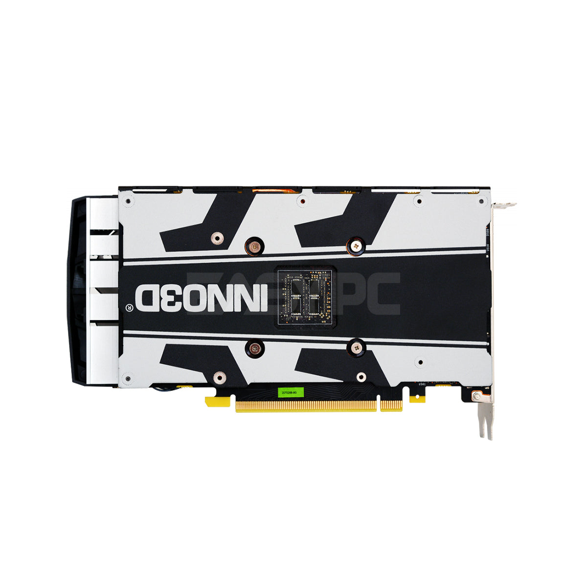 Inno3D RTX 2060 Gaming OC X2 8GB 256-bit GDDR6 Graphics Card – EasyPC