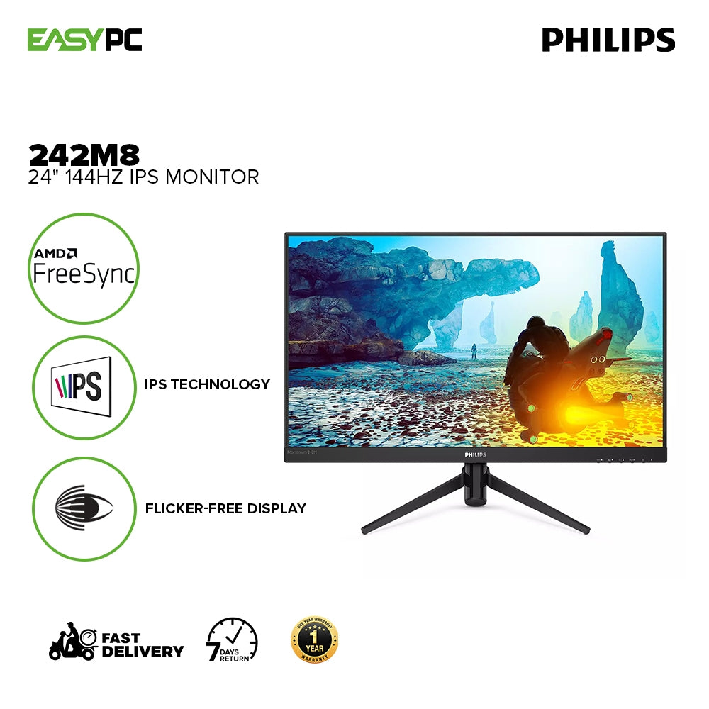 Philips 242M8 24