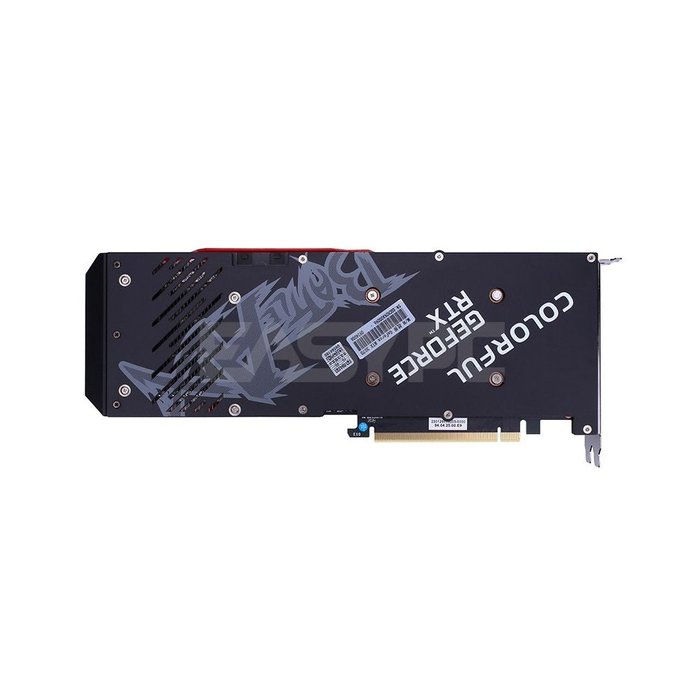 Colorful NVIDIA® GeForce RTX™ 3070 NB LHR-V 8gb 256bit GDdr6 Videocard –  EasyPC