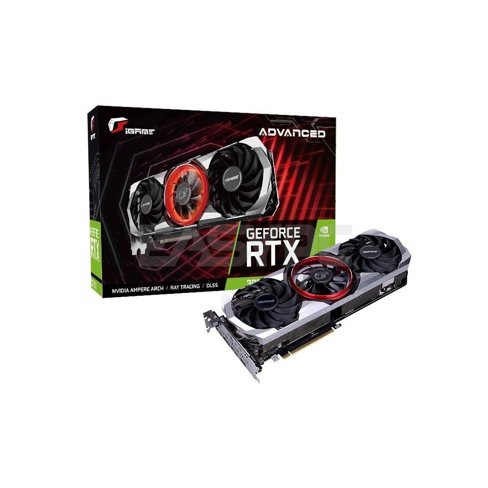グラフィックボード・グラボ・ビデオカード iGame GeForce RTX 3060 12GB GDDR6 iGame GeForce RTX 3060 12GB GDDR6