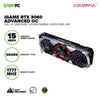 Colorful iGame NVIDIA® GeForce RTX 3060 Advanced OC 12G L-V 12gb 192bit GDdr6 Gaming Videocard LHR