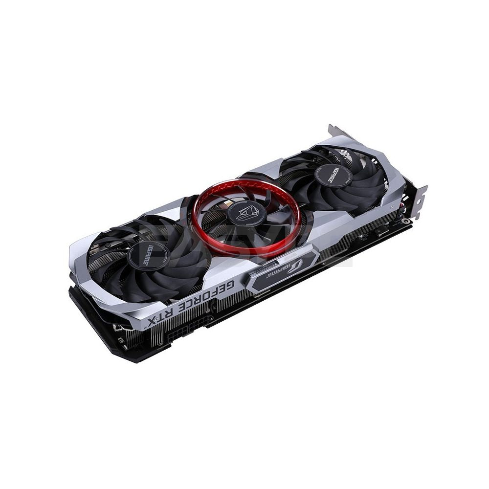 Colorful iGame NVIDIAÂ® GeForce RTXÂ™ 3060 Advanced OC 12G