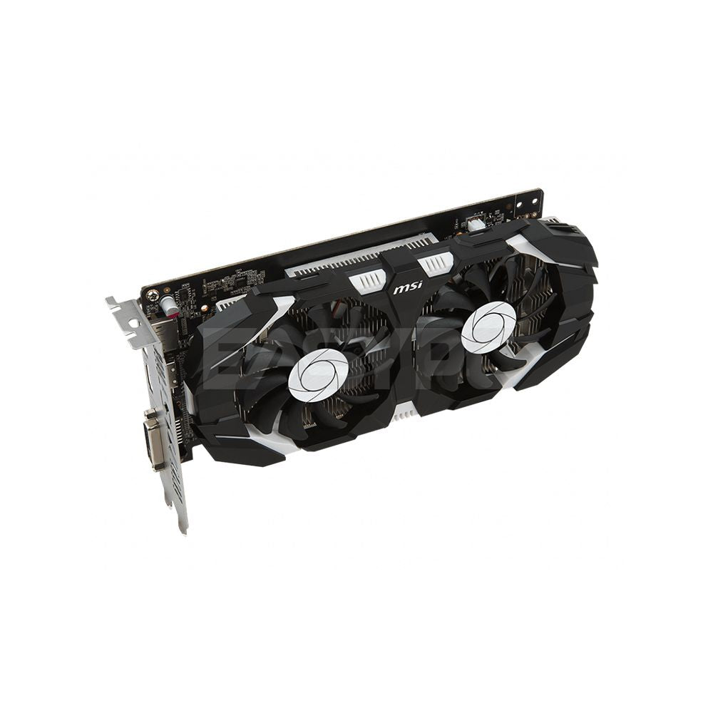 MSI NVIDIA® GeForce GTX 1050 Ti 4GT OC 4gb 128bit GDdr5 Gaming