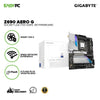 Gigabyte Z690 Aero G Socket LGA 1700 Ddr5 Q-Flash Plus Updates BIOS Speed Network Experience Gaming Motherboard