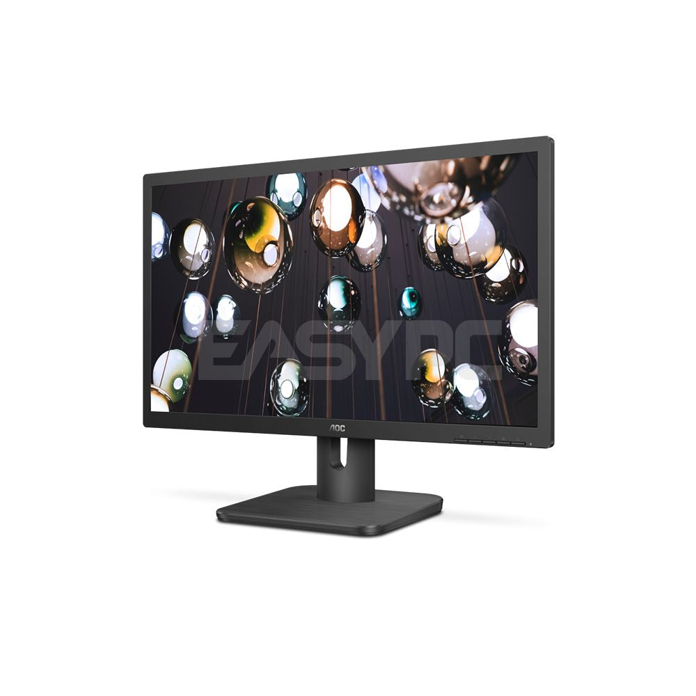 AOC 22E1H 60Hz 1900x1080 Monitor, 2ms, 20M:1 dynamic