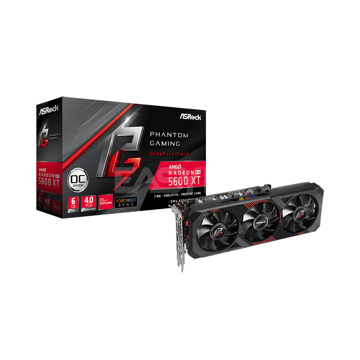 Gigabyte Radeon Rx 5600 Xt Windforce Oc Gigabyte Radeon RX 5600 XT
