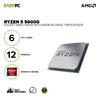 AMD Ryzen 5 5600G Socket Am4 3.9GHz with Radeon Vega 7 Processor TTP