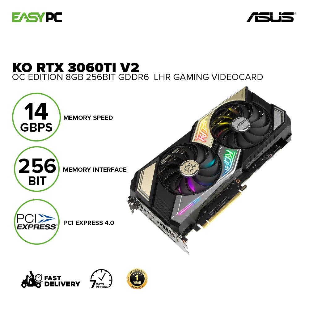 Asus Dual Asus 3060ti Ko Asus KO NVIDIAÂ® GeForce RTXÂ