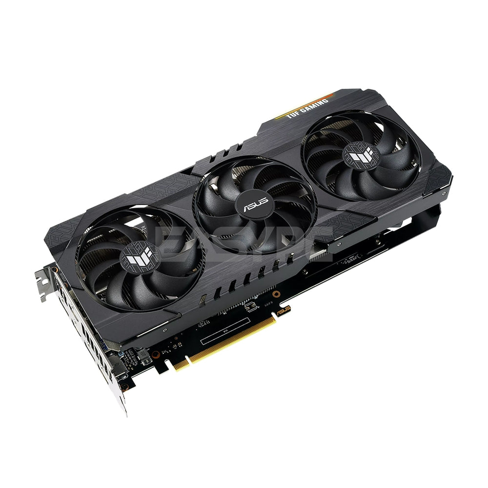 Asus TUF NVIDIA® GeForce RTX™ 3060Ti V2 OC Edition 8gb 256bit