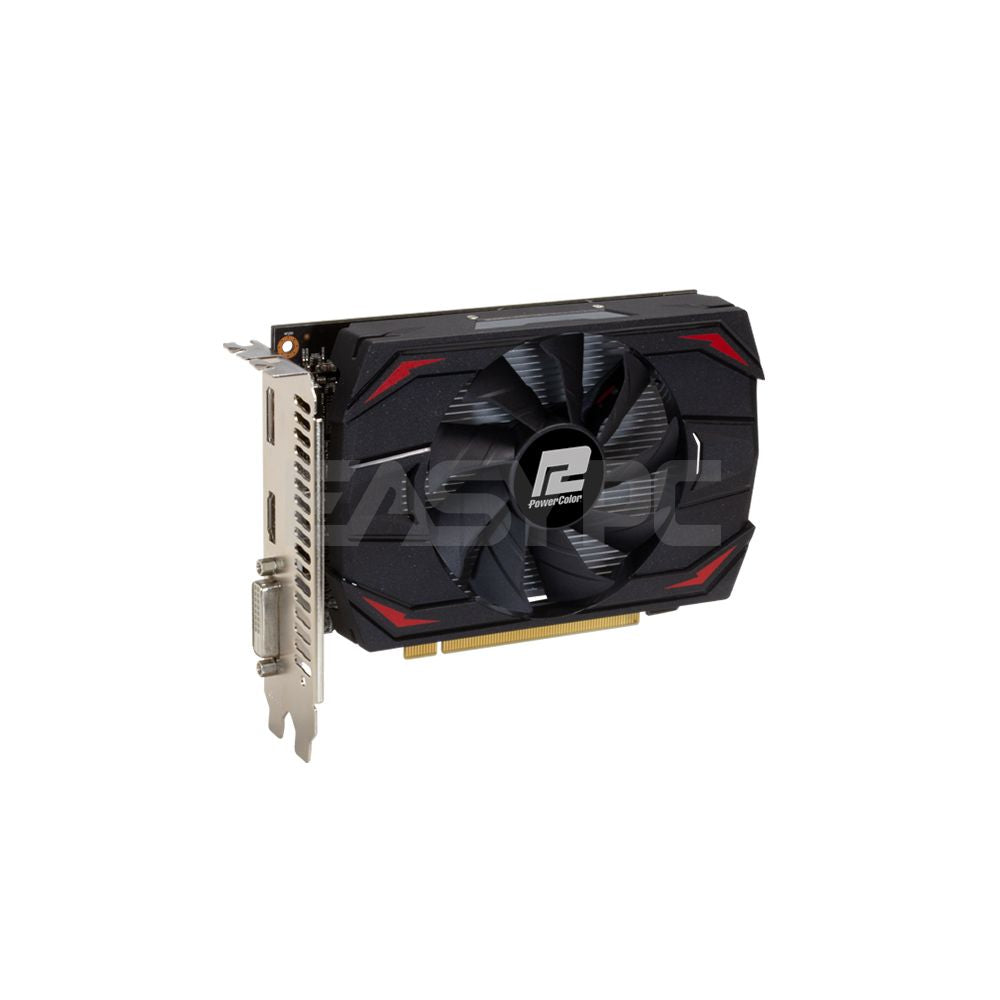 Powercolor Radeon Red Dragon Rx 550 Red Dragon Radeon Rx 550 Vr