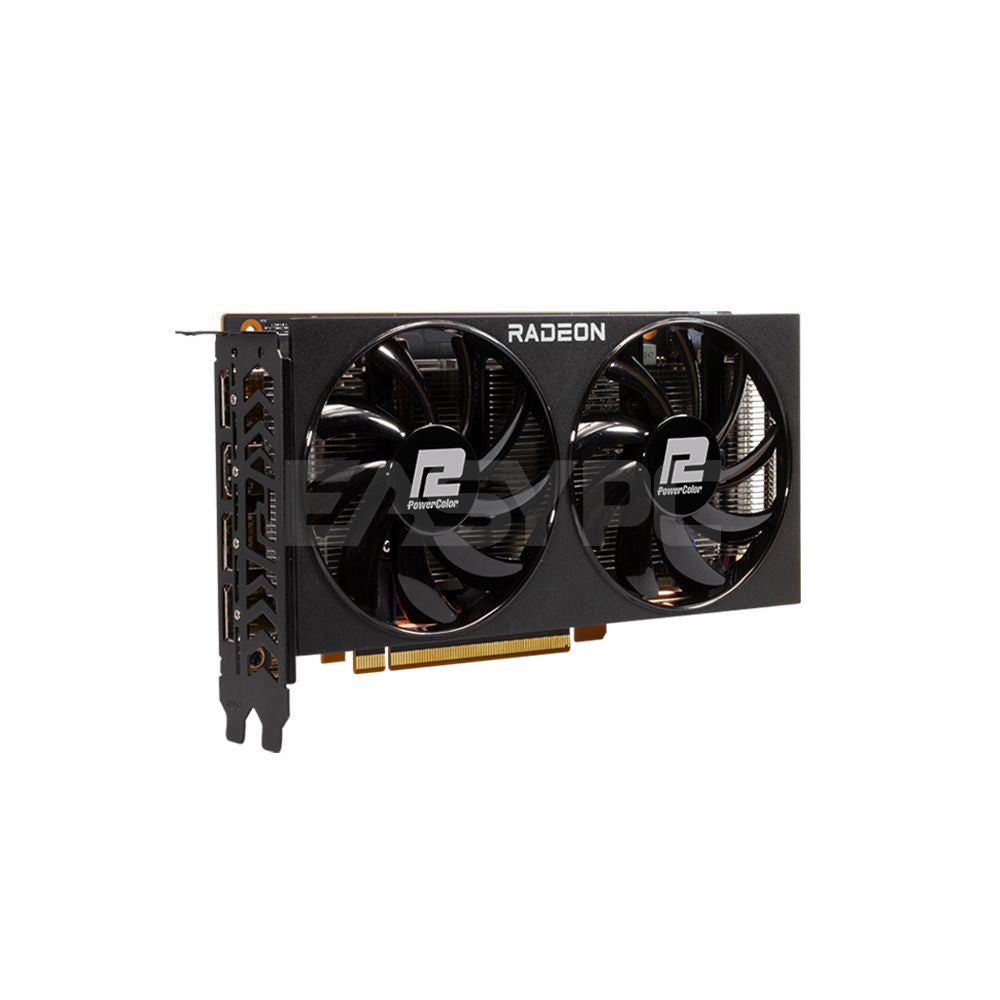 PowerColor Fighter AMD Radeon™ RX 6600 AXRX-6600-8GBD6-3DH 8GB