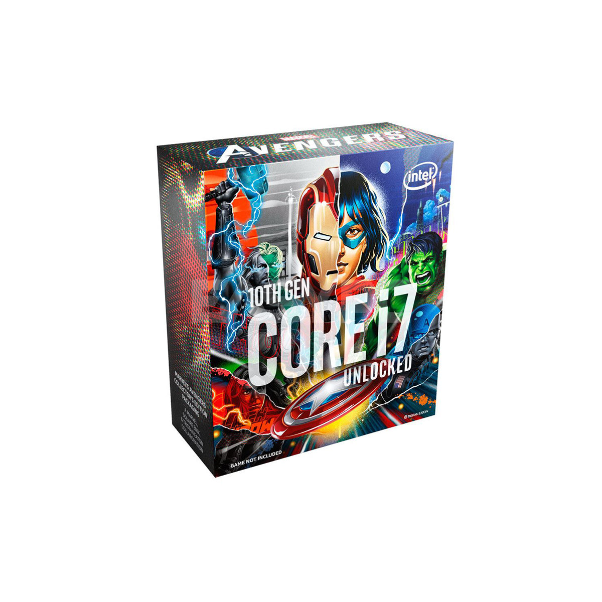 10th Generation Intel Core I7-10700KA 1200 3.8GHz CPU – EasyPC