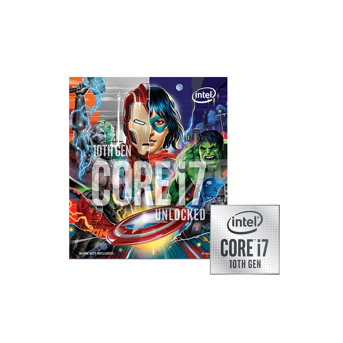 CPU Intel Core i7-10700K 10th Gen CPU Amazon.co.jp: INTEL CPU BX8070110700K Core i7-10700K Processor