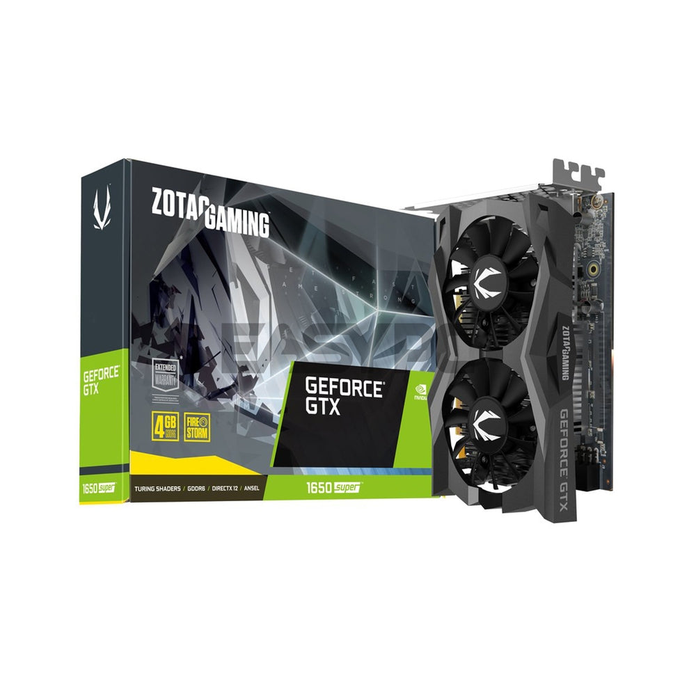 Nvidia Evga 1650 Super Msrp 4gb Gddr6 Evga Geforce Gtx 1650 Super