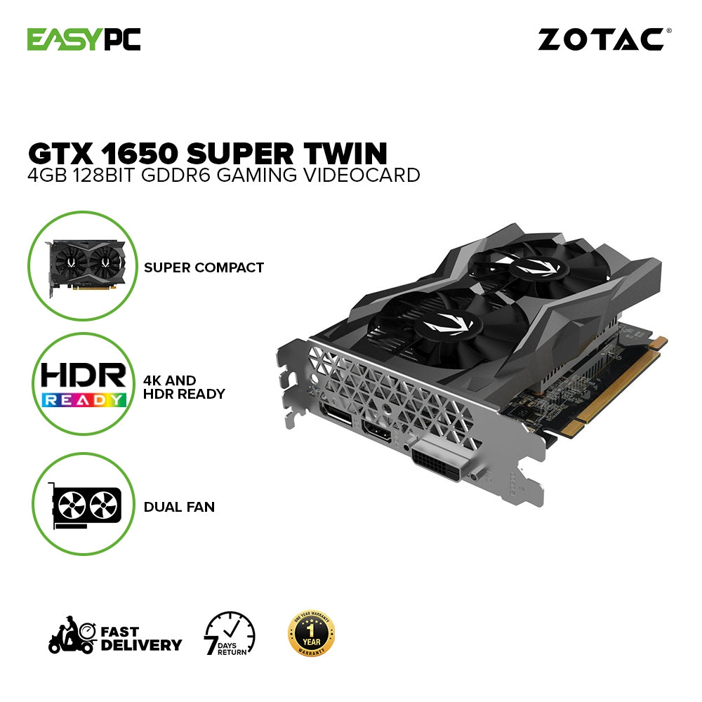Zotac Gtx Msi Gtx 1650 Super Specs Zotac NVIDIA® GeForce GTX 1650