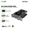 Zotac NVIDIA® GeForce GTX 1650 Super Twin 4gb 128bit GDdr6 Gaming Videocard