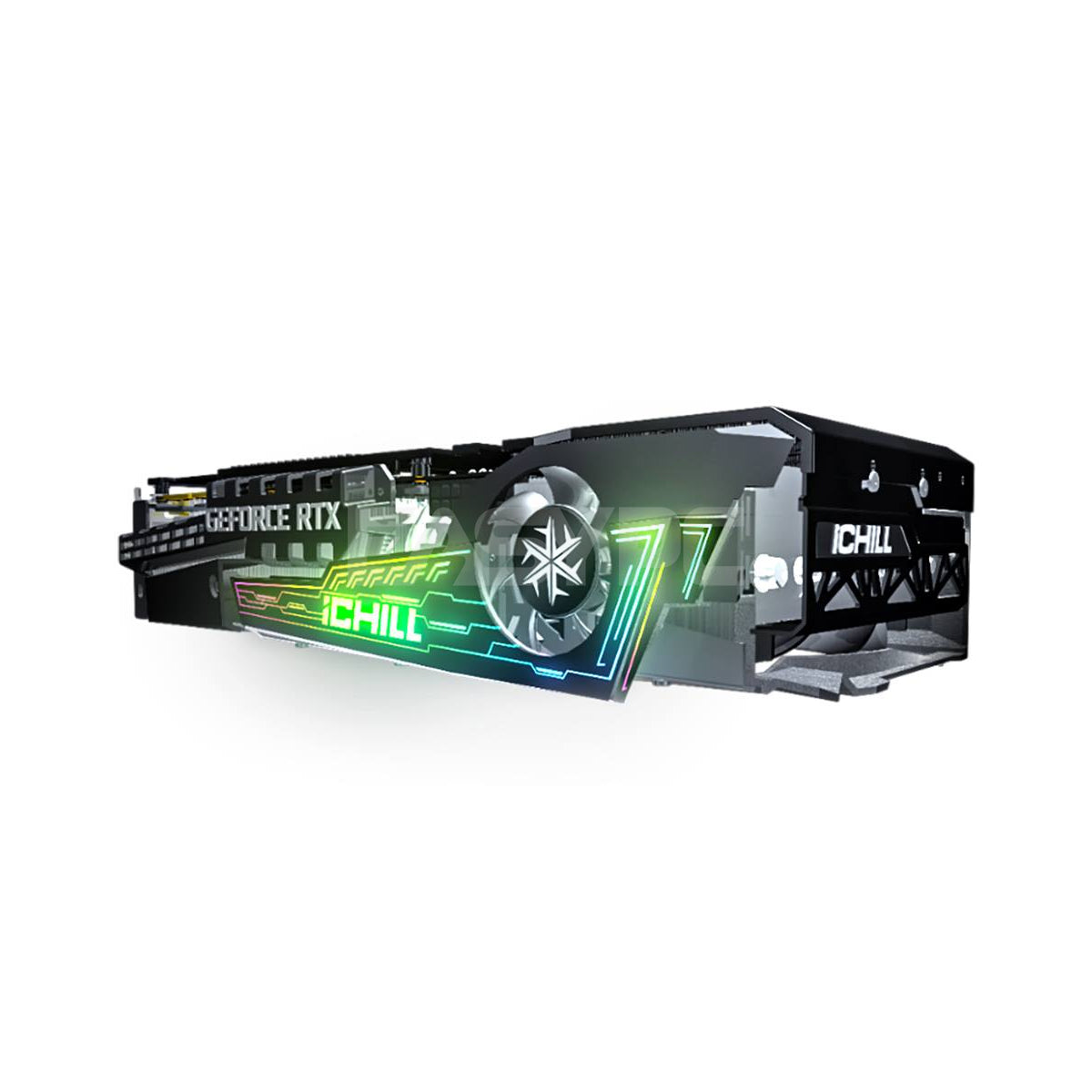 Inno3D iChill NVIDIA® GeForce RTX™ 3080 X4 Gaming Videocard 10gb