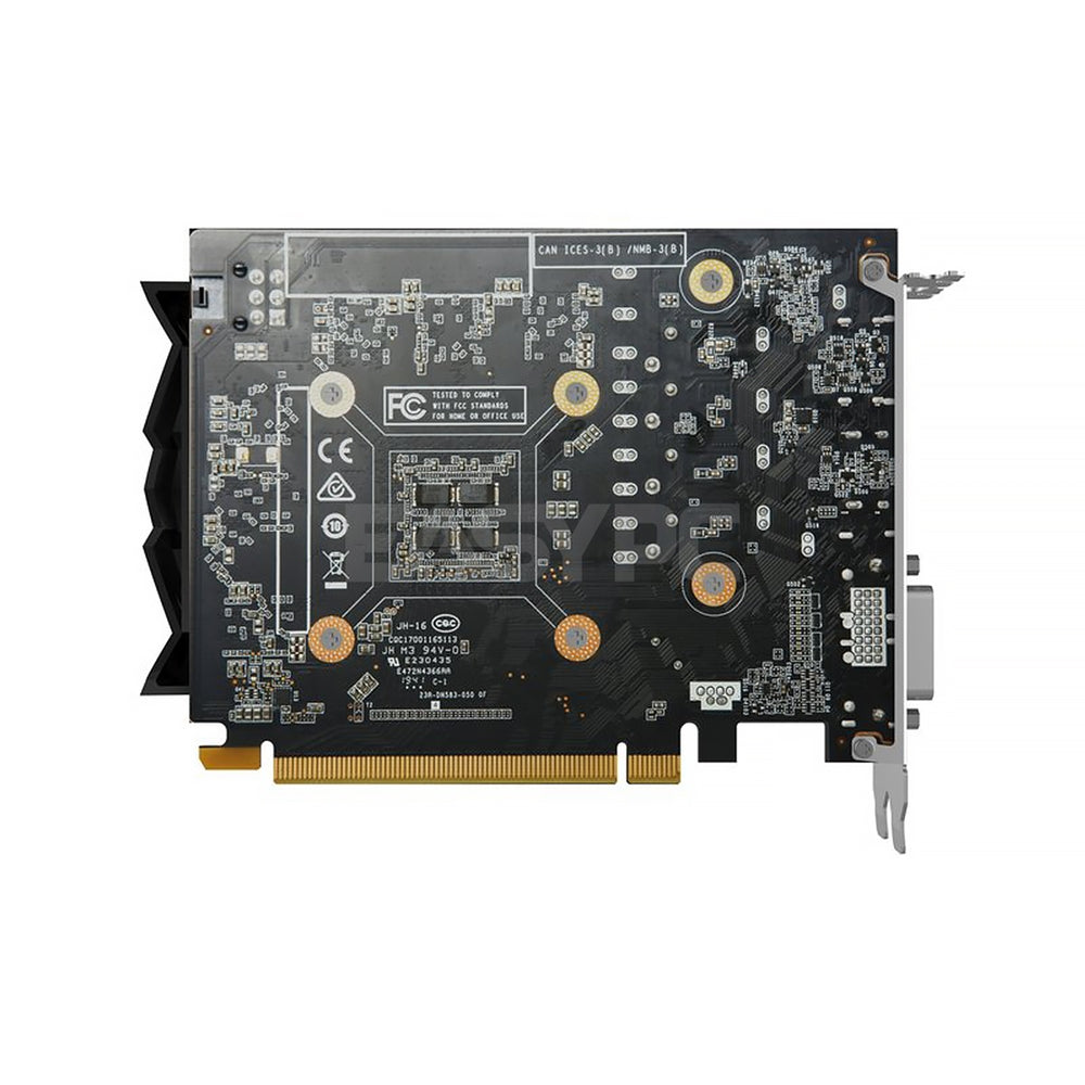 1660 Ti Zotac 1650 Super Backplate ZOTAC GAMING GeForce GTX 1660